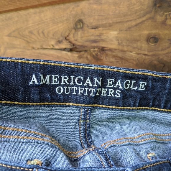 American Eagle woman's super stretch regular jeans - Picture 5 of 6